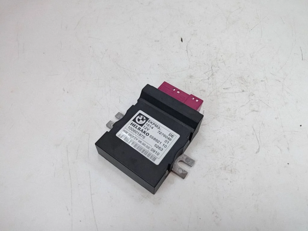 Sterownik pompy paliwa 7276046