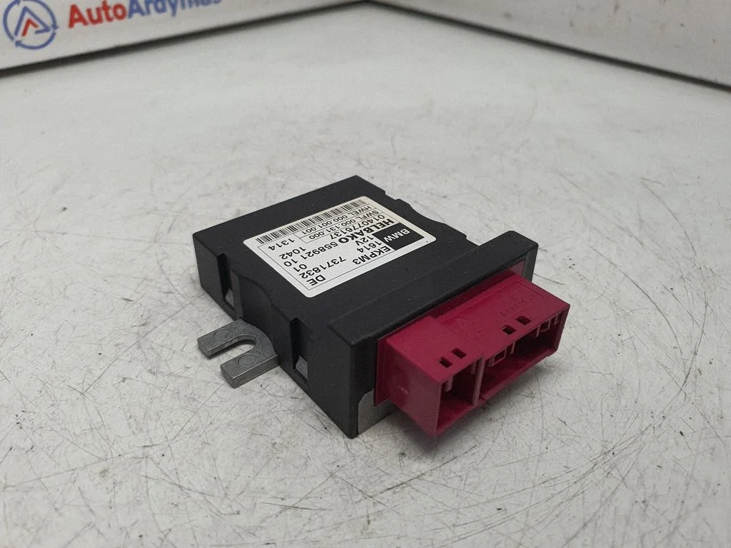 Fuel injection pump control unit/module 7371832