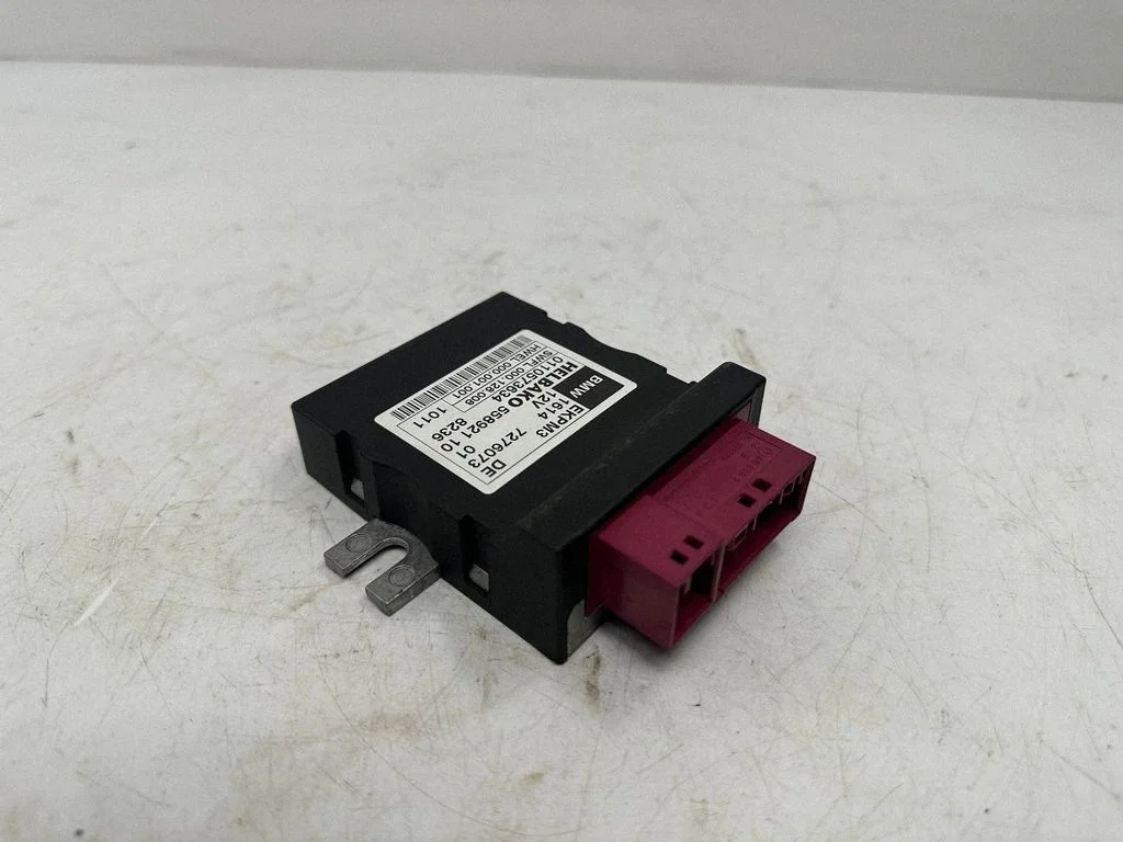 Fuel injection pump control unit/module 7276073