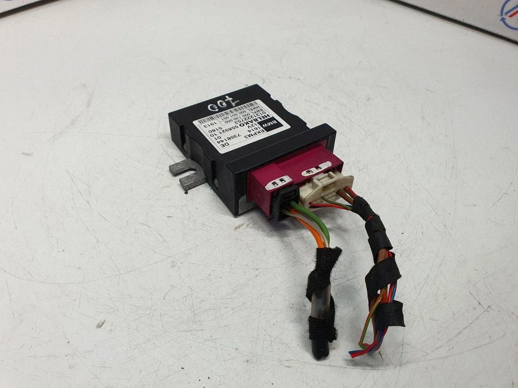 Fuel injection pump control unit/module 7358144