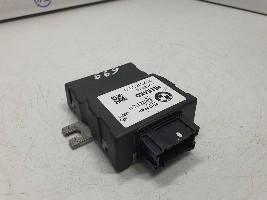 Fuel injection pump control unit/module 5A25FC9