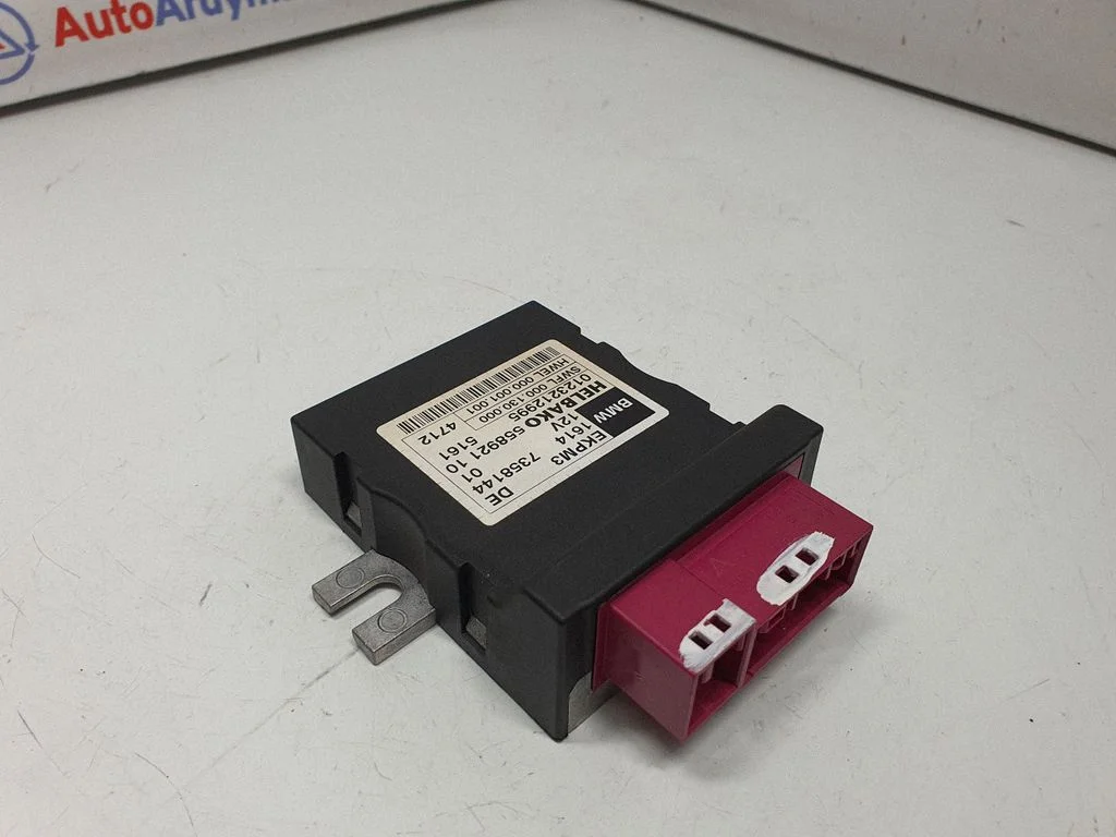 Fuel injection pump control unit/module 7358144