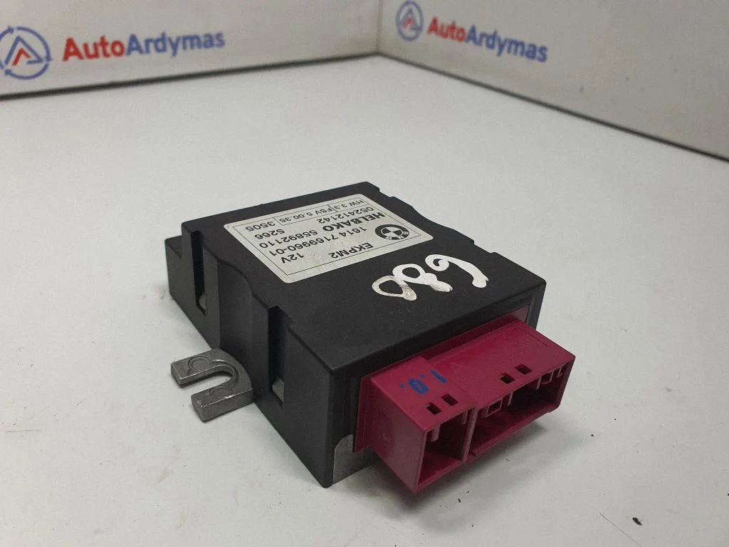 Fuel injection pump control unit/module 7169960
