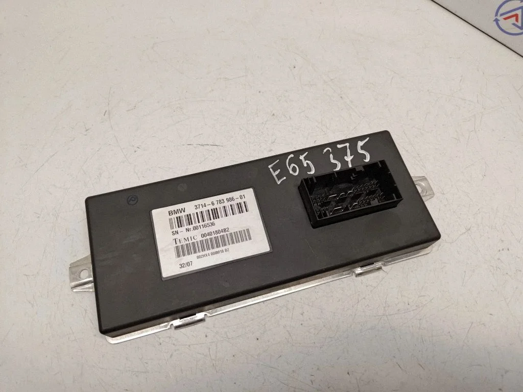 Balstiekārtas vadības bloks 37146783986