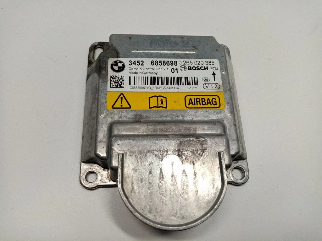 Vedrustuse juhtplokk – BMW 3-seeria F30 F35 F31 (2012-2018)