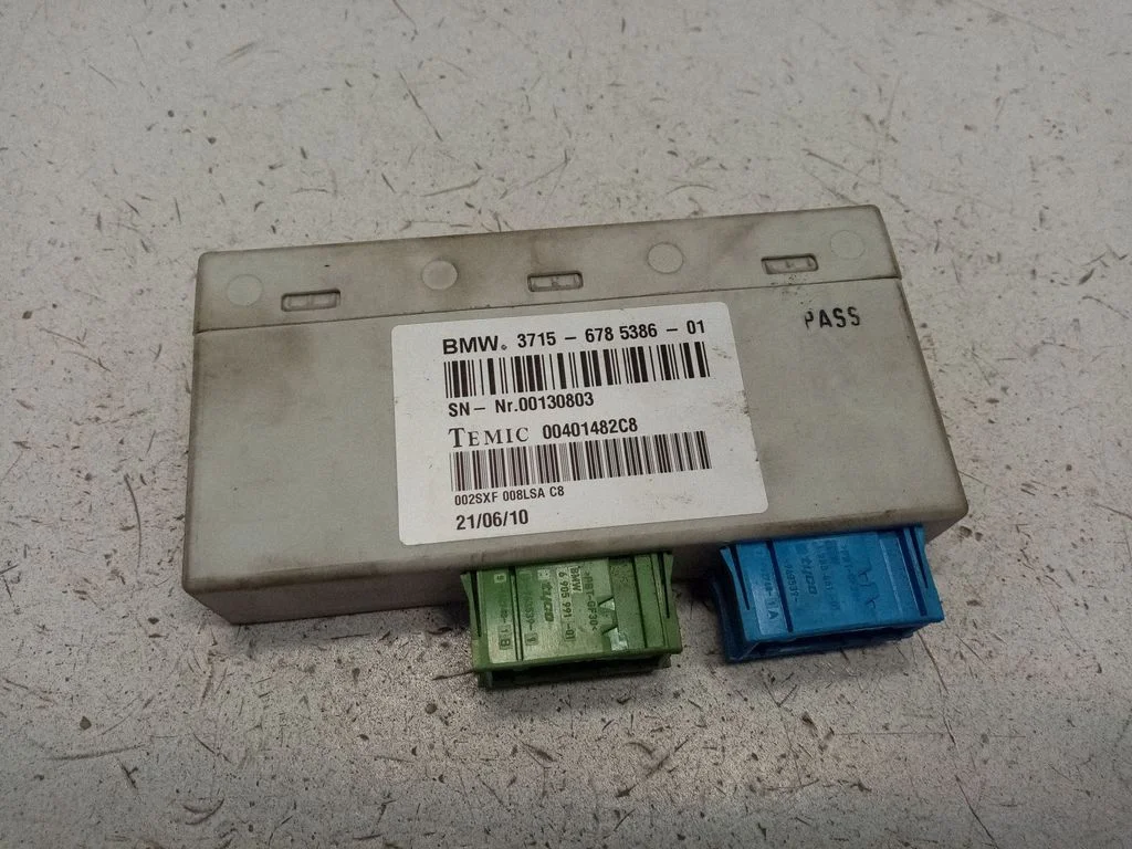 Balstiekārtas vadības bloks 37156785386