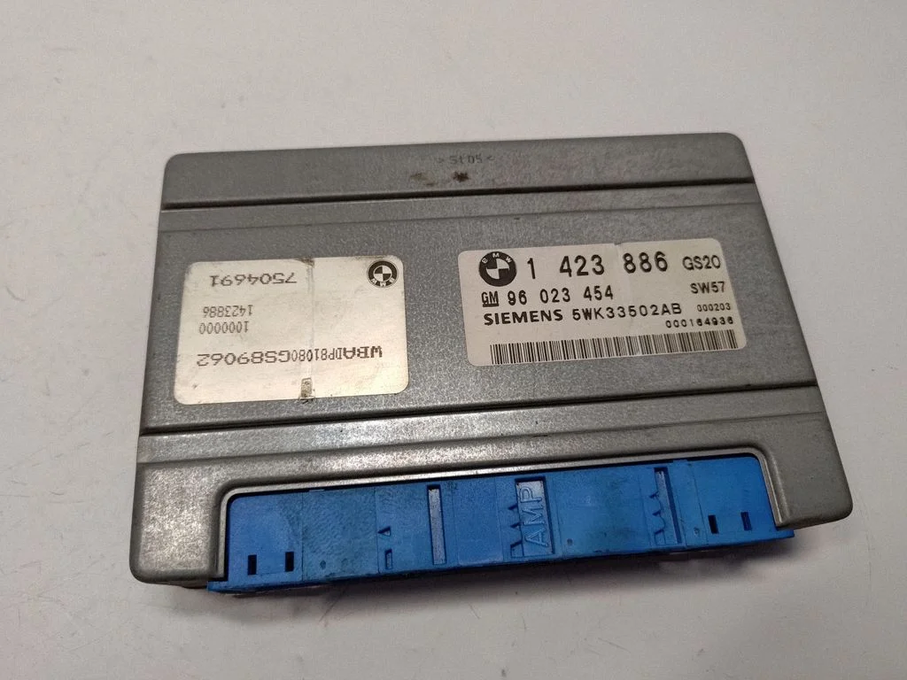 Pārnesumkārbas vadības bloks 1423886