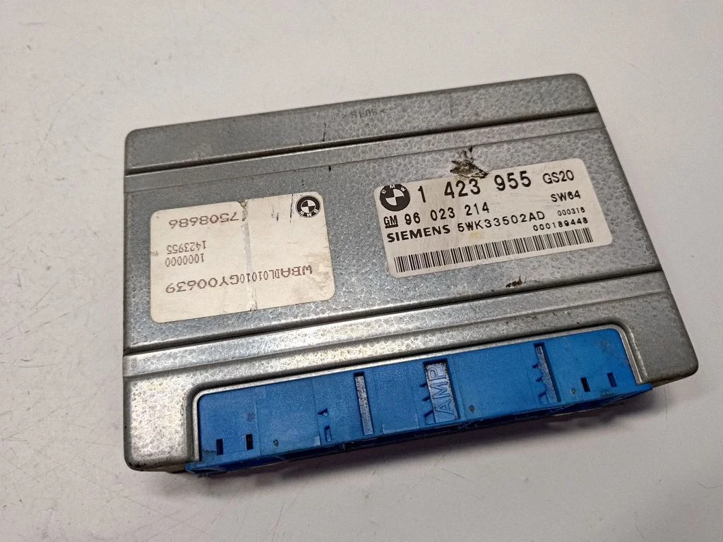 Pārnesumkārbas vadības bloks 1423955