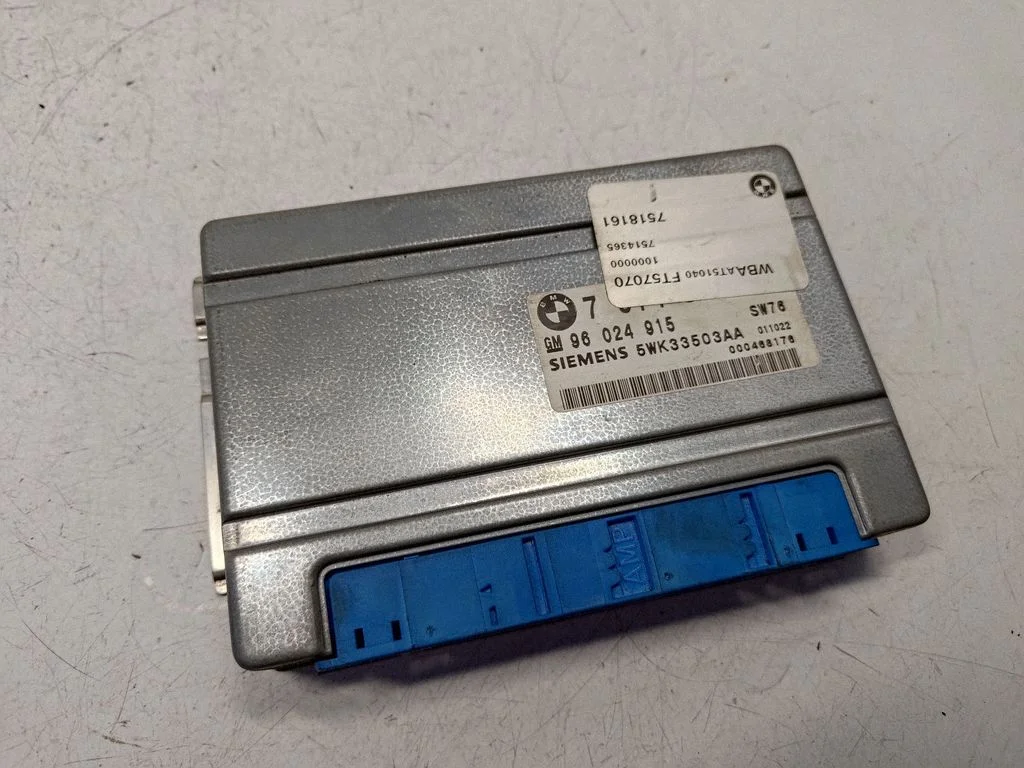 Gearbox control unit/module 7514365