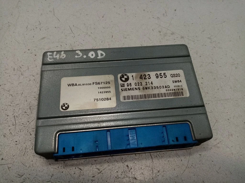 Gearbox control unit/module 1423955
