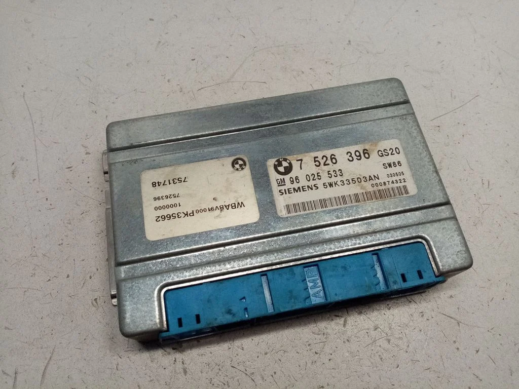 Gearbox control unit/module 7526396