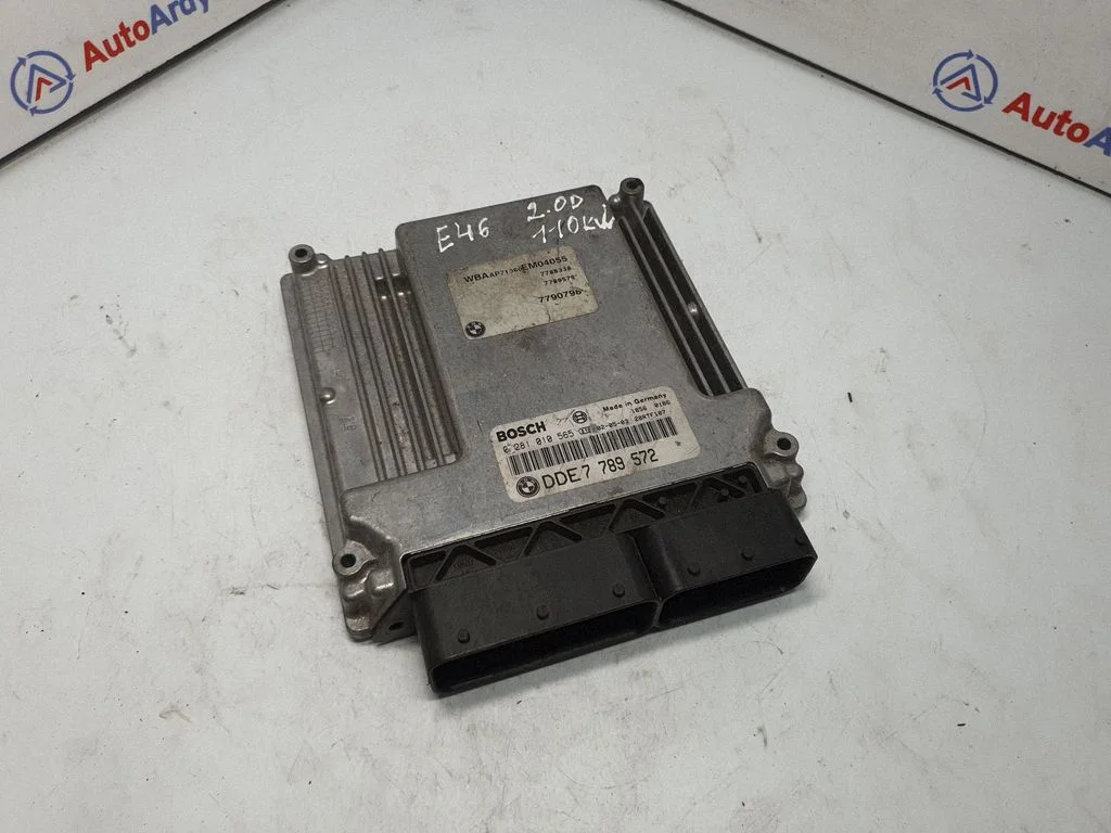 Engine control unit/module 7789572
