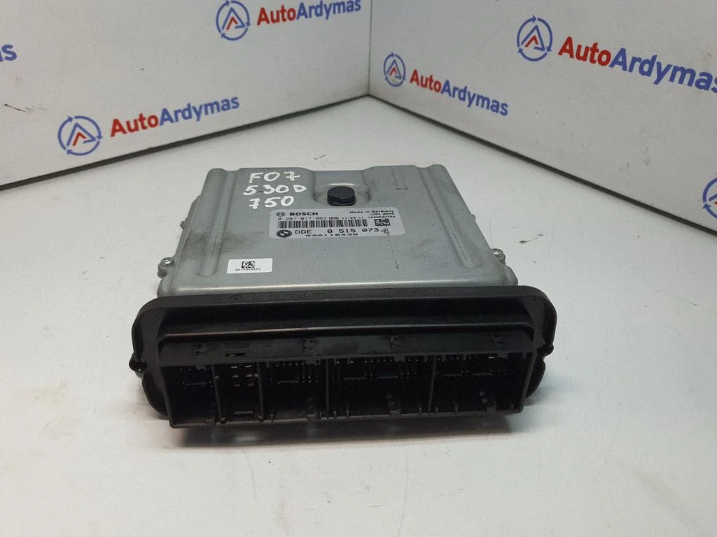 Dzinēja vadības bloks 8515073