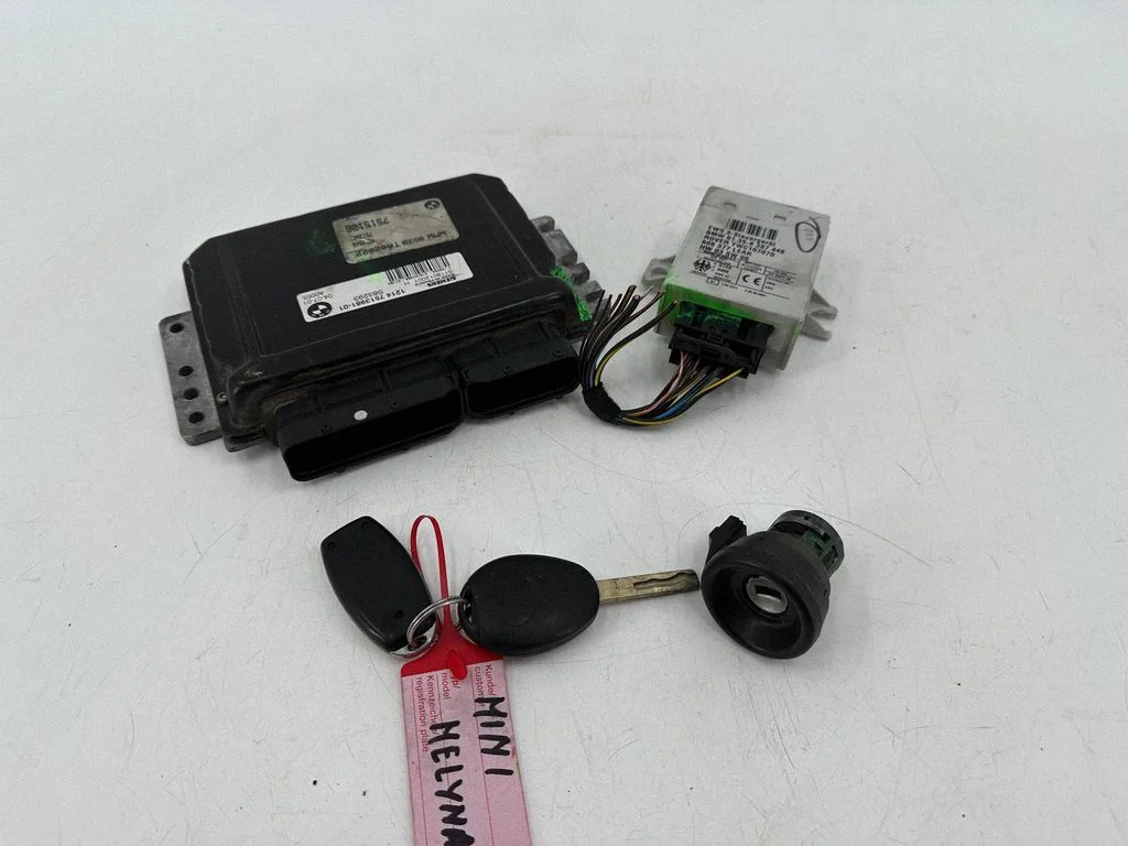 Engine control unit/module 7513981