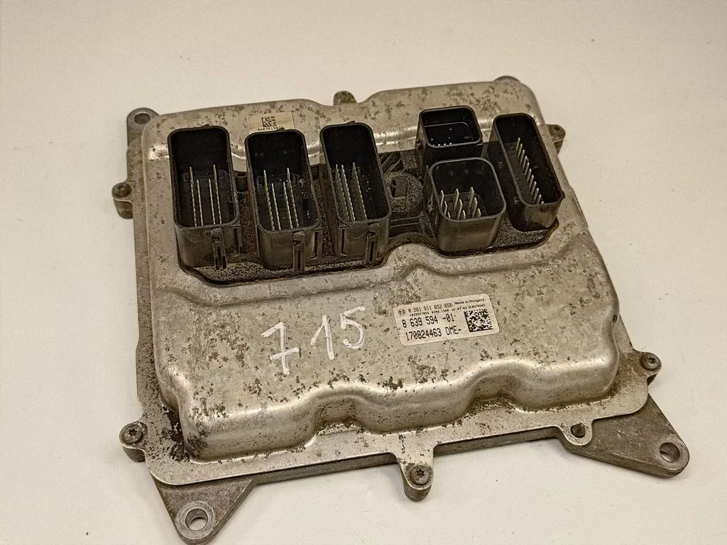 Sterownik silnika – BMW Seria 3 F30 F35 F31 (2012-2018)