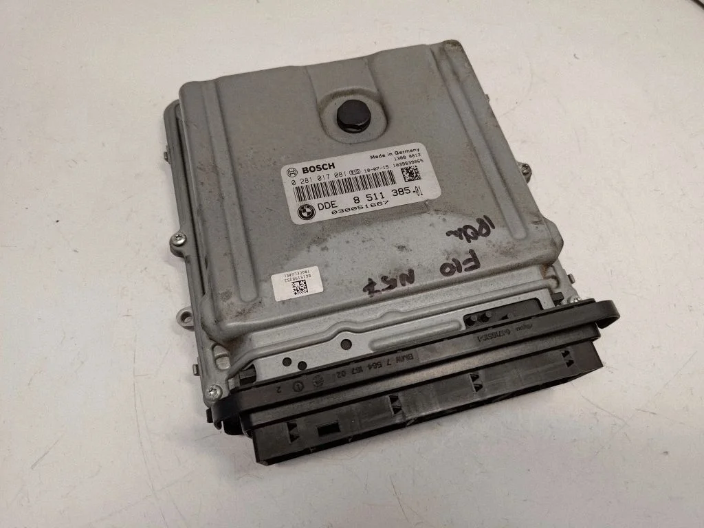 Engine control unit/module – BMW 5 Series F10 F11 (2009-2016)