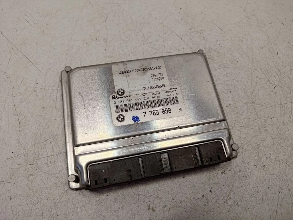 Engine control unit/module 7785098