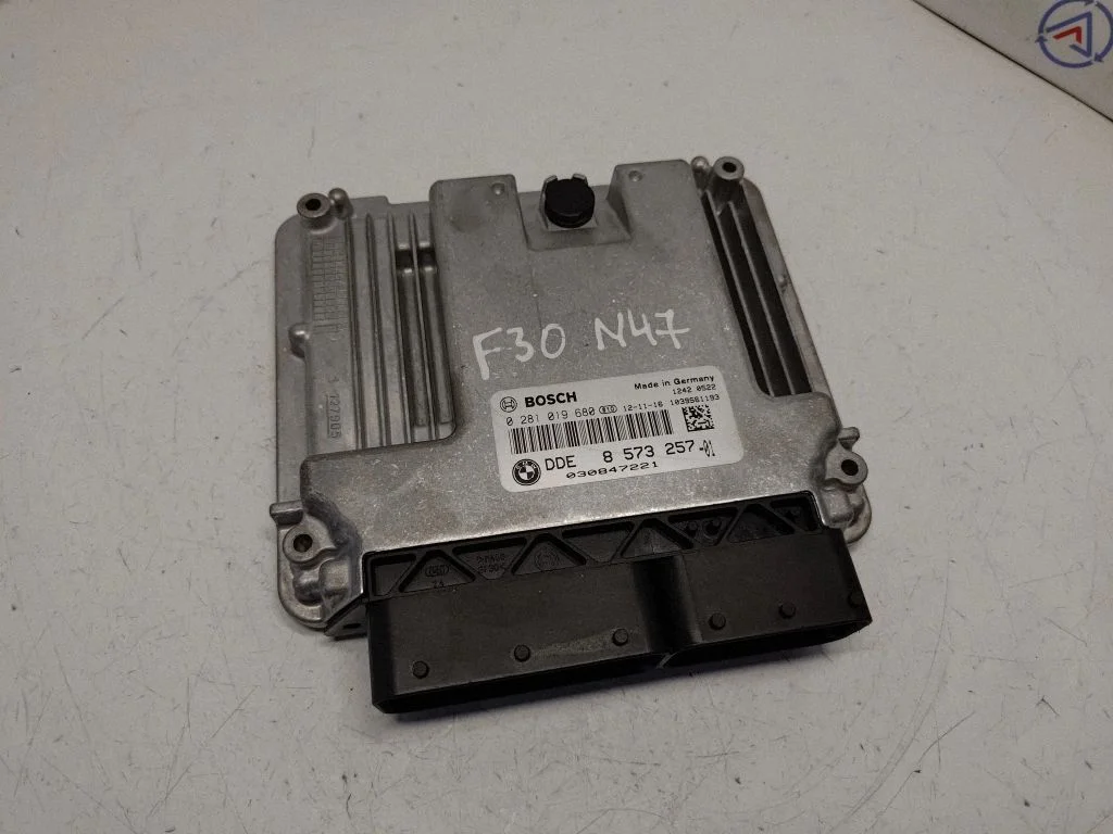 Engine control unit/module – BMW 3 Series F30 F35 F31 (2012-2018)