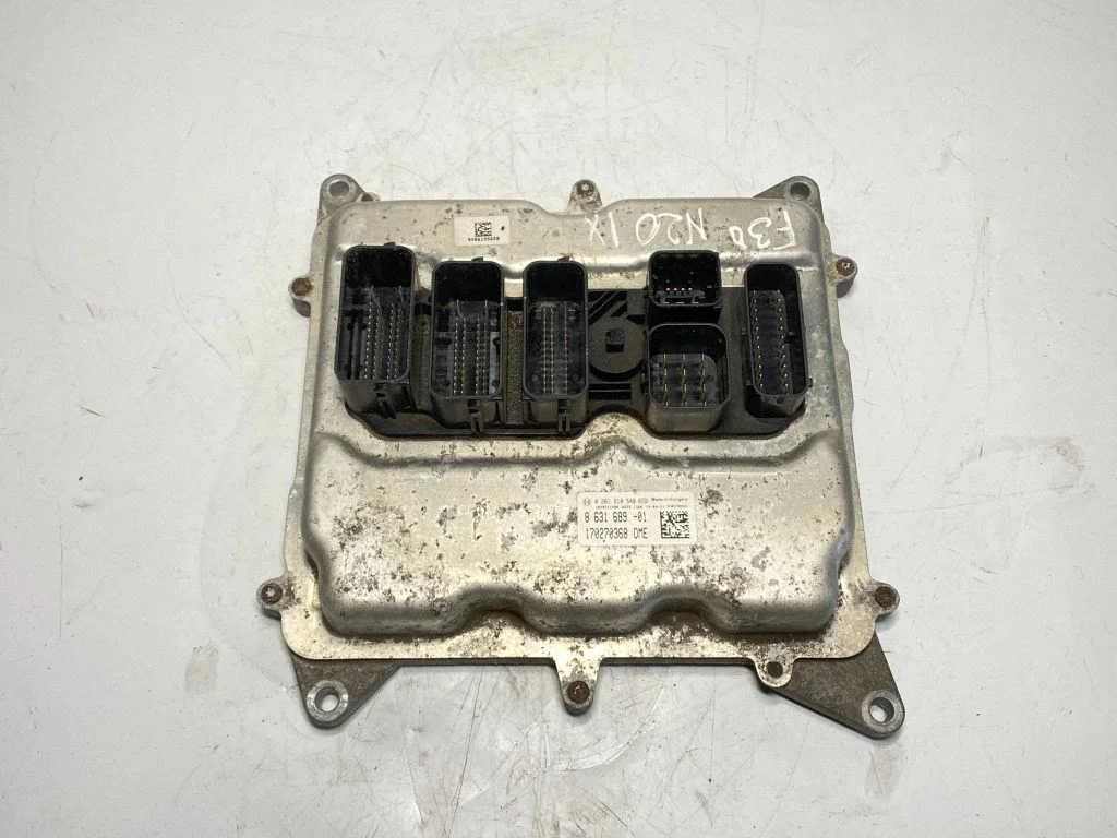 Engine control unit/module 8631689