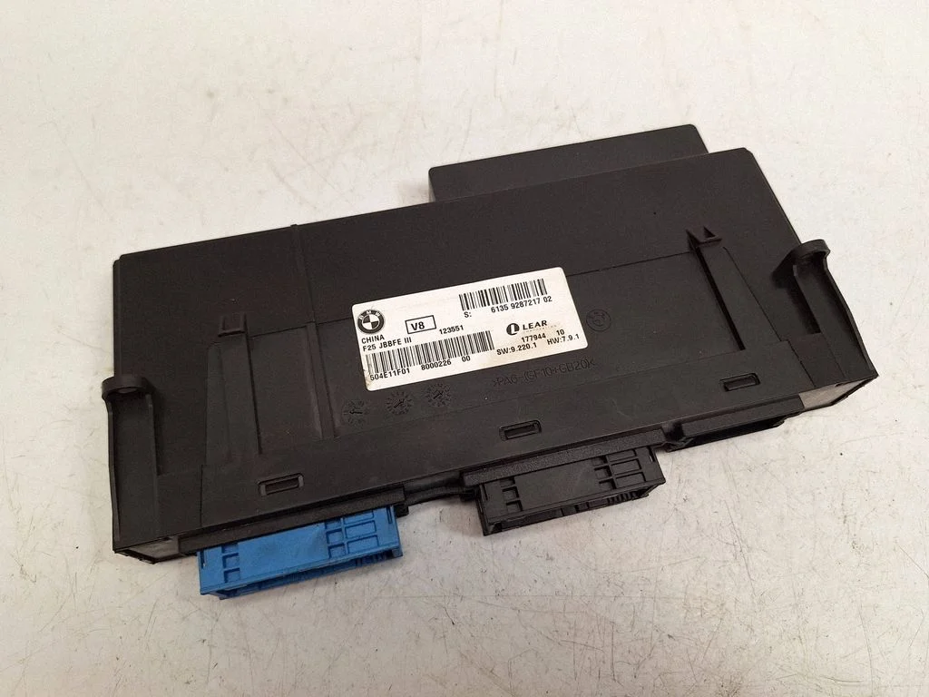 Central body control module 61359287217