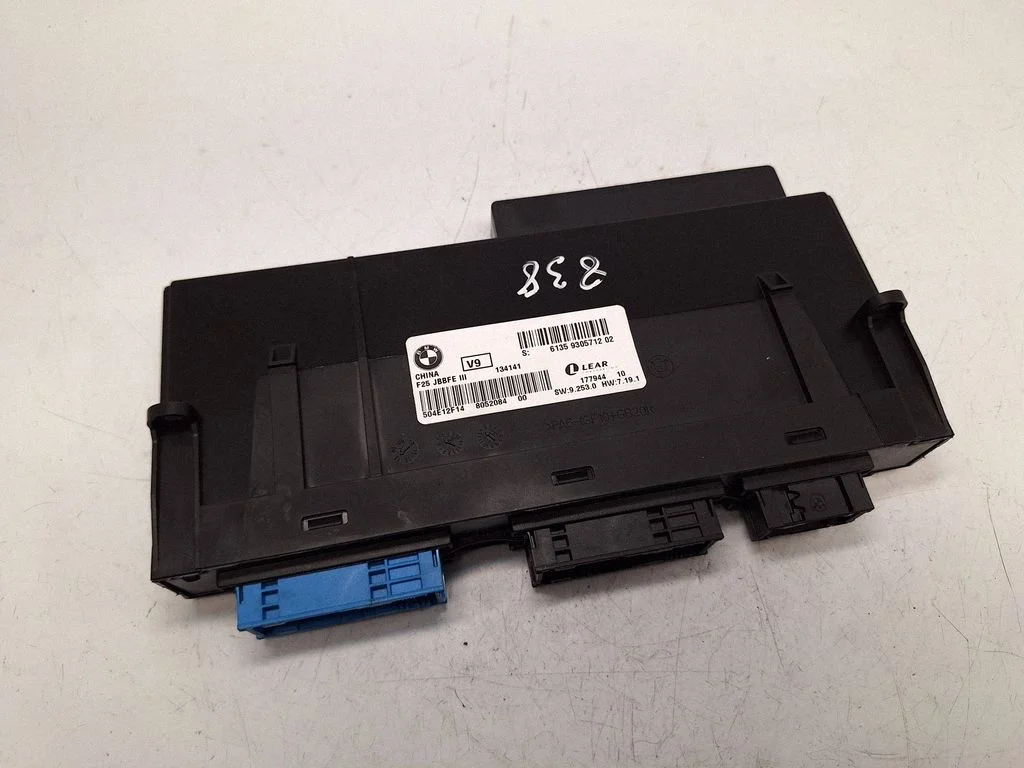 Central body control module 61359305712