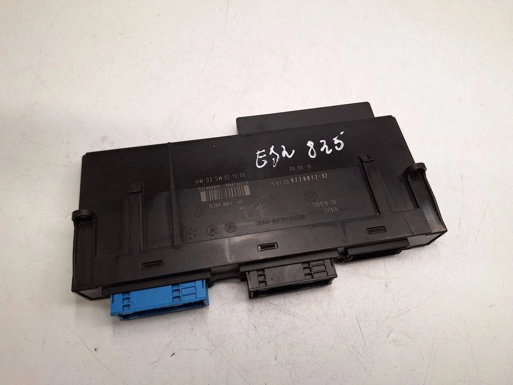 Central body control module 61359229872