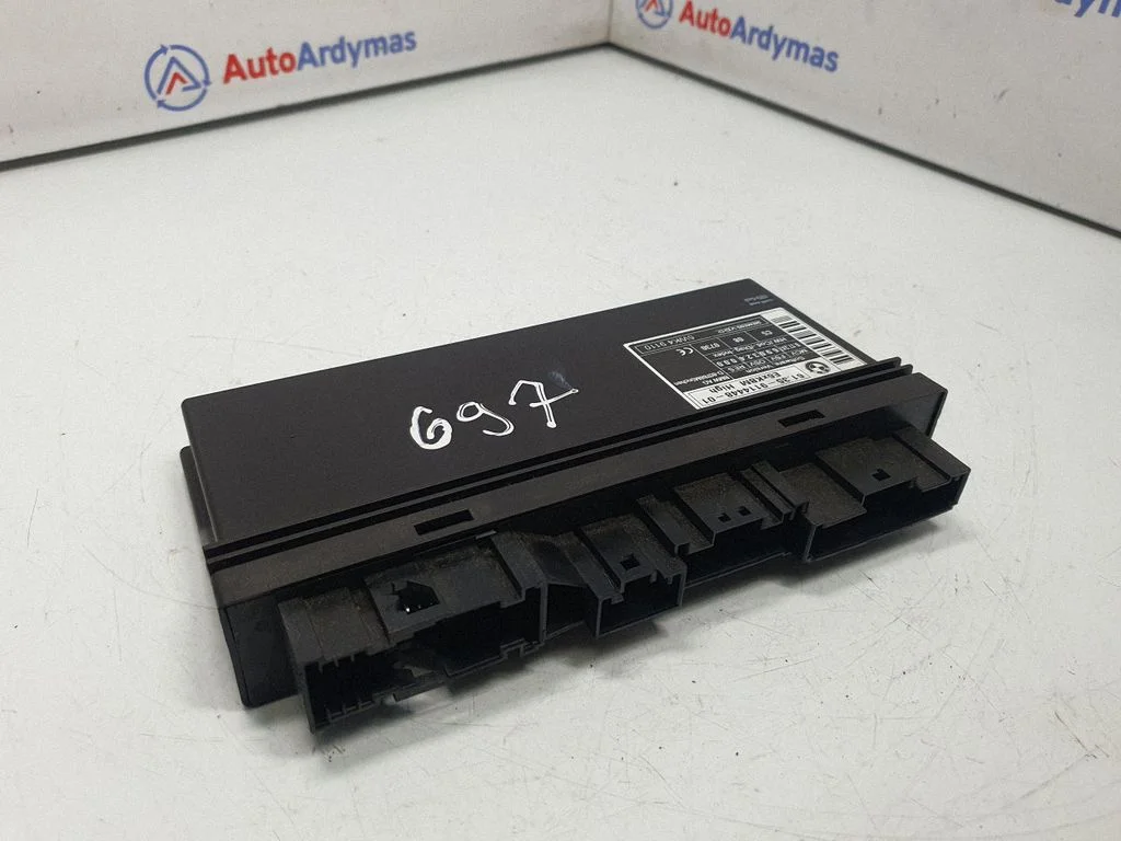 Moduł nadwozia (BCM) – BMW Seria 5 E60 E61 (2004-2010)