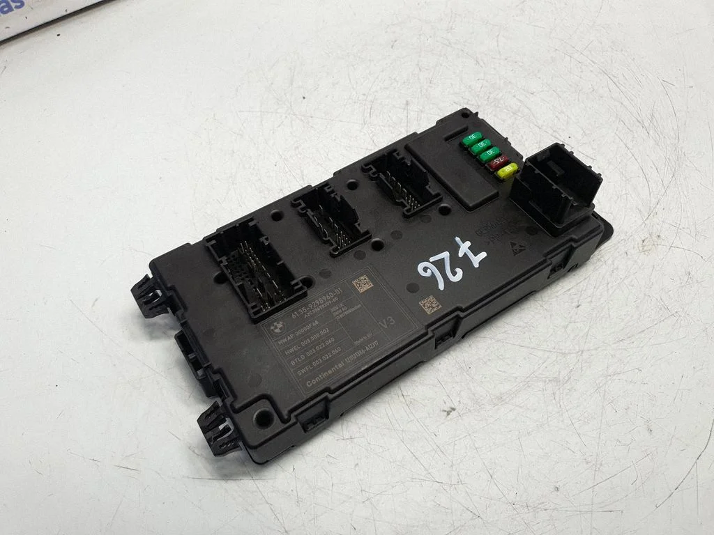 Central body control module 9298960