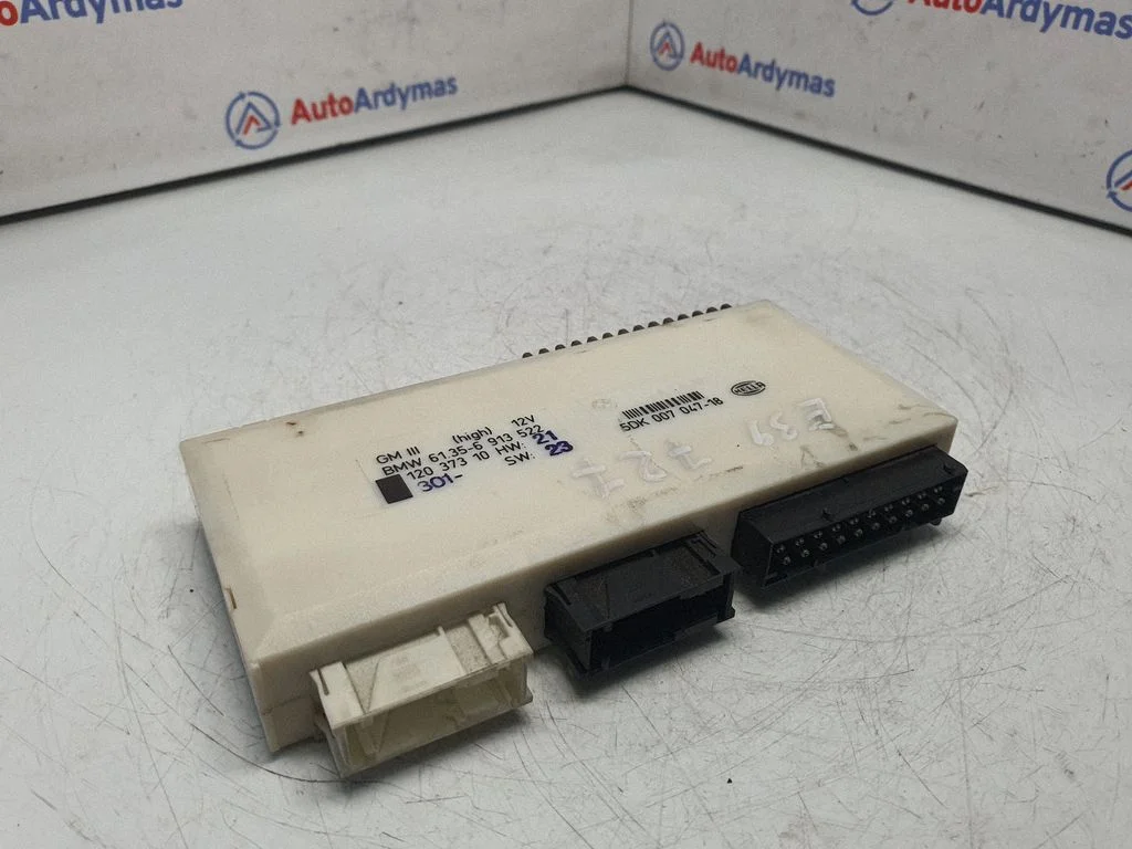 Central body control module 6913522
