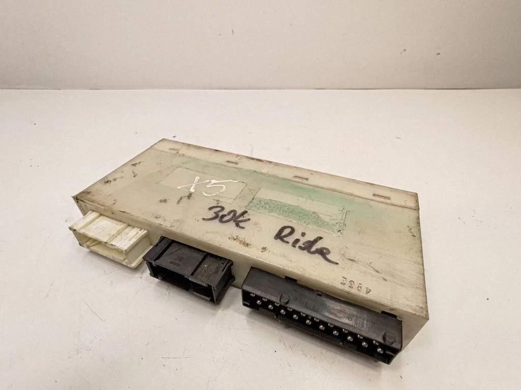 Central body control module 6946947