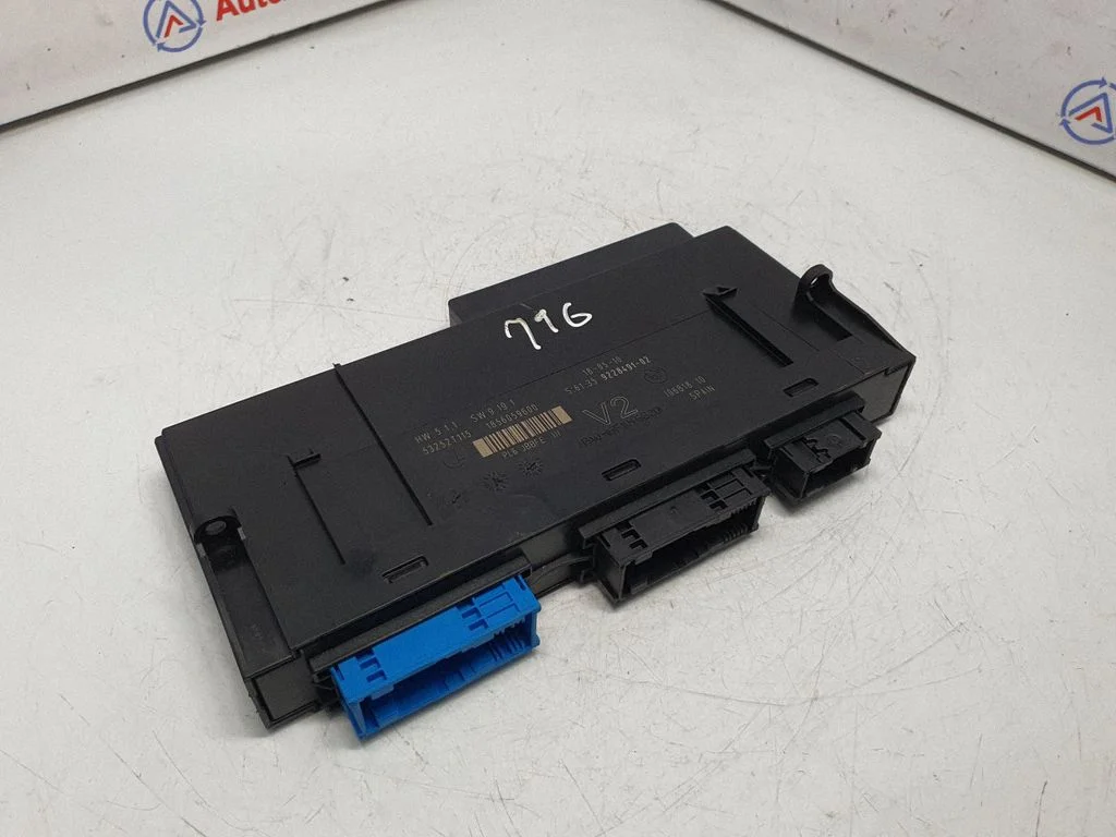 Central body control module 9228491
