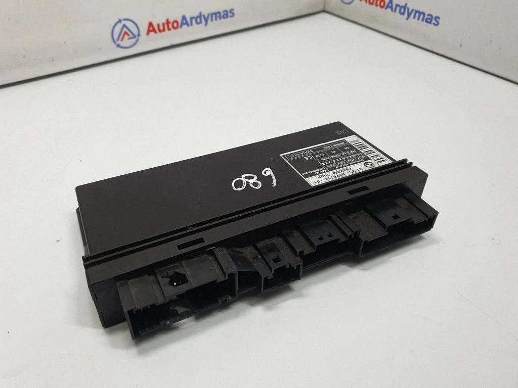 Central body control module 6978714