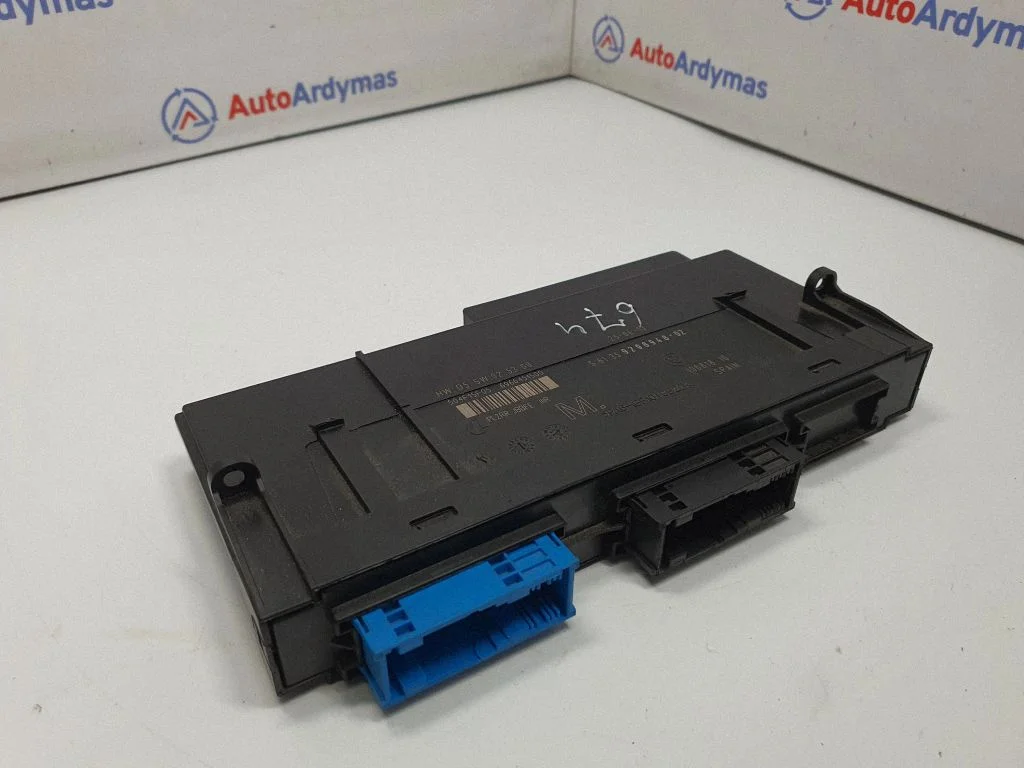 Central body control module 9298948