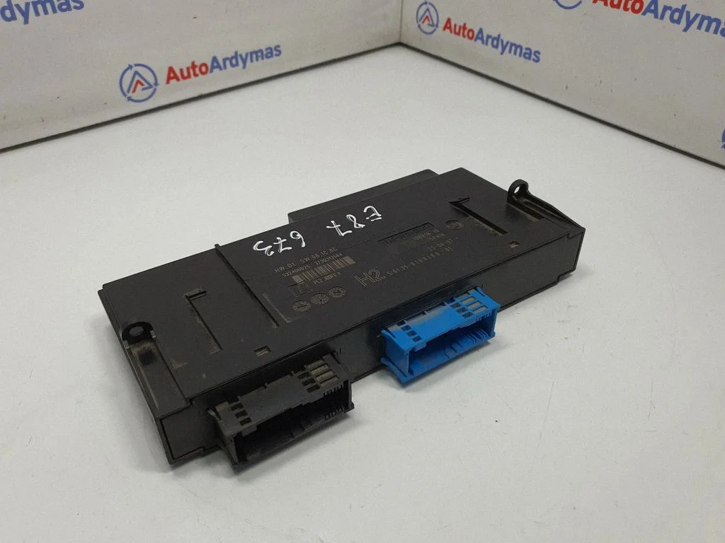 Central body control module 9160189
