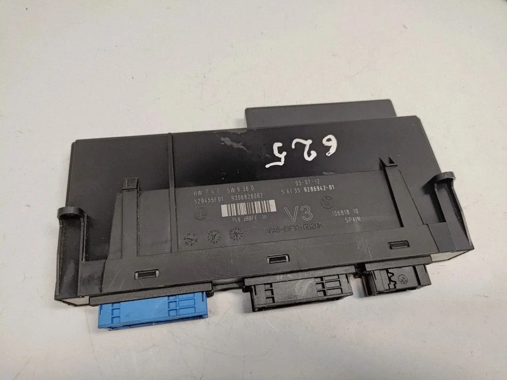 Central body control module 61359286942