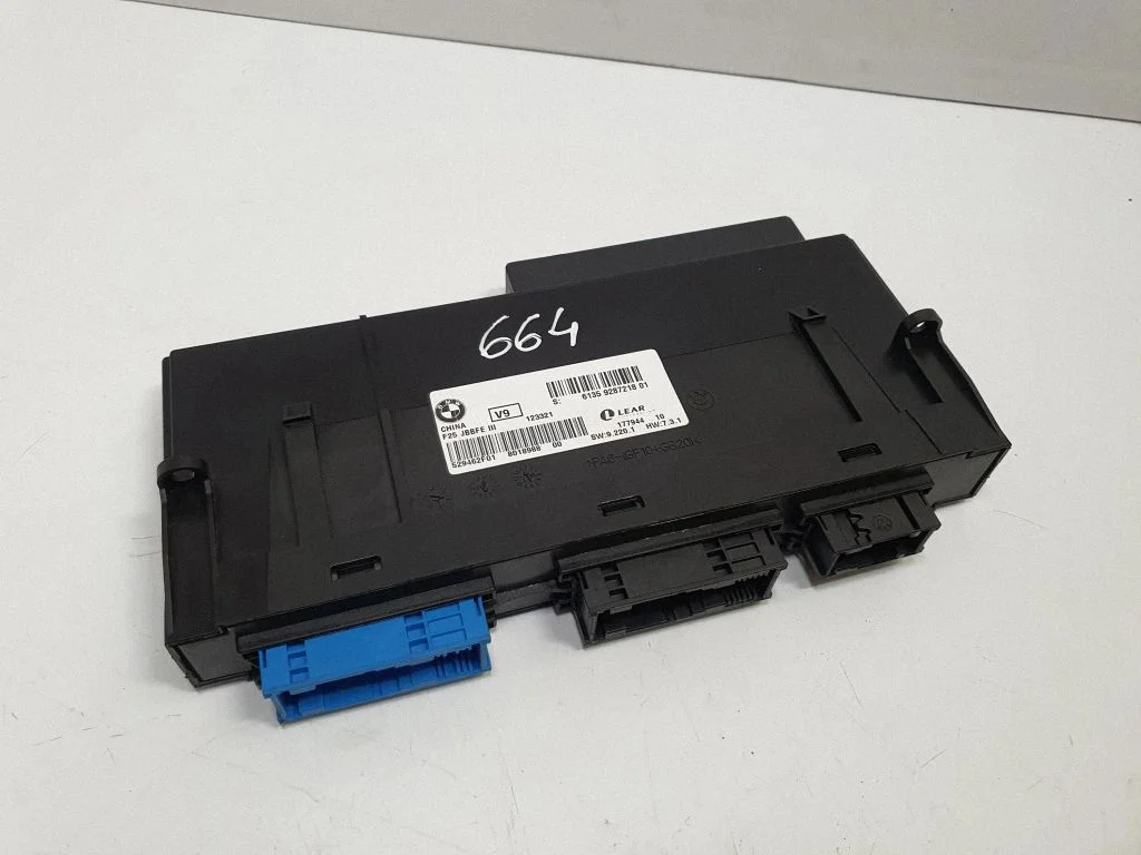 Central body control module 9287218
