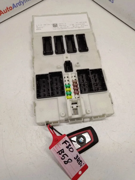 Central body control module 61359395174