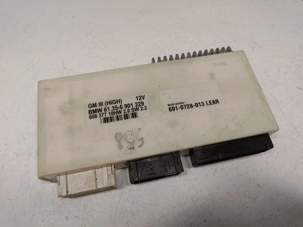 Central body control module 61356901229