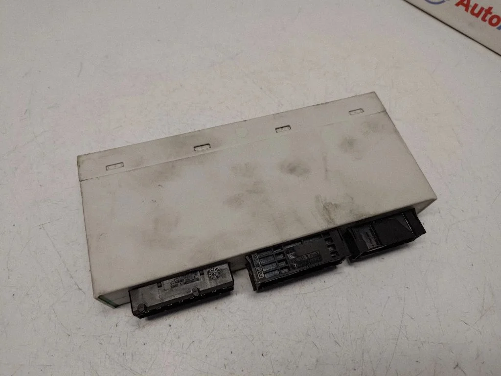 Central body control module – BMW 3 Series E46 (1998-2005)