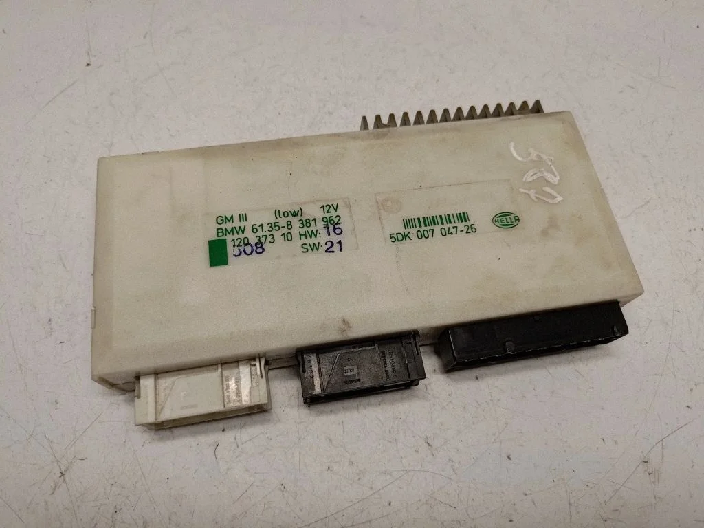 Central body control module 61358381962