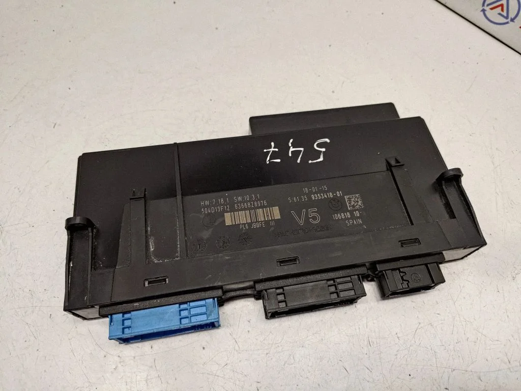 Central body control module 61359353418