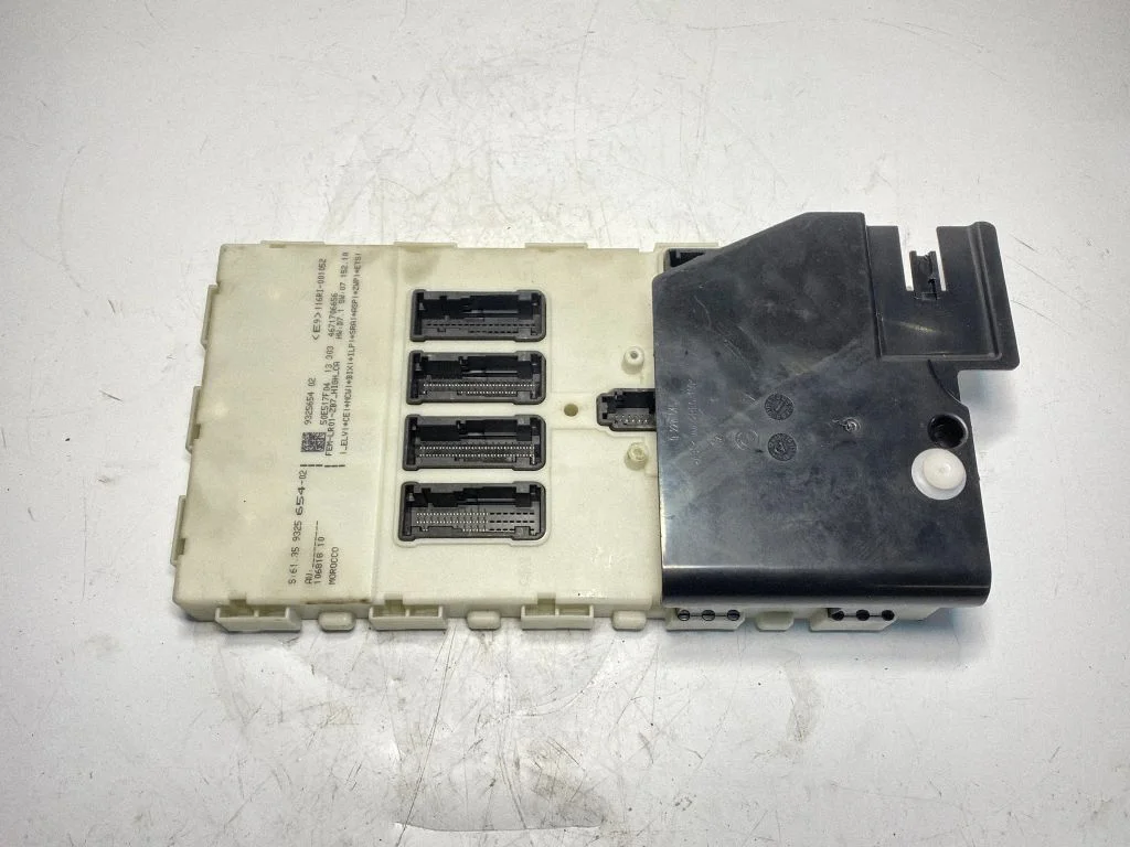 Central body control module 9325654