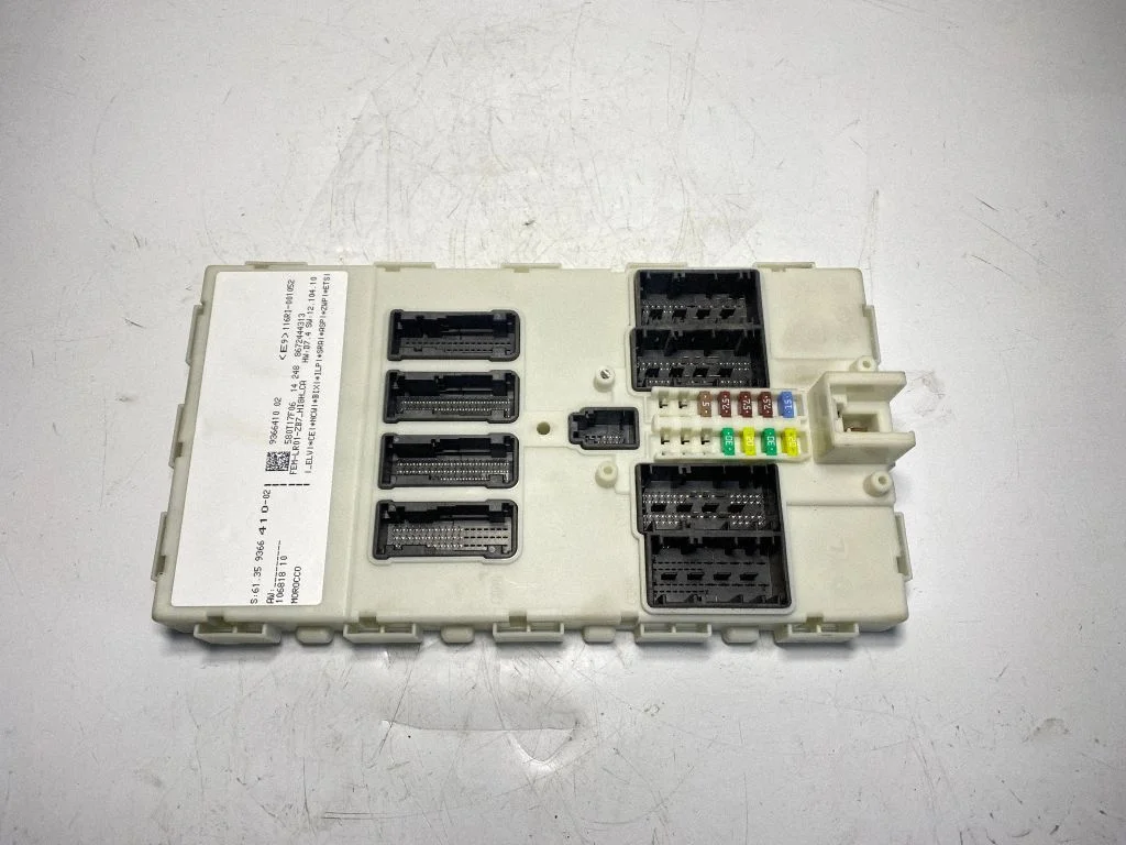 Central body control module 9366410
