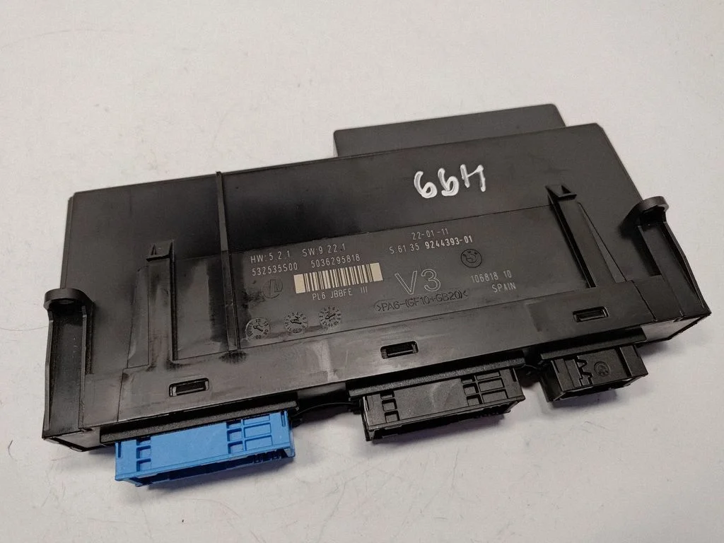 Central body control module 61359244393