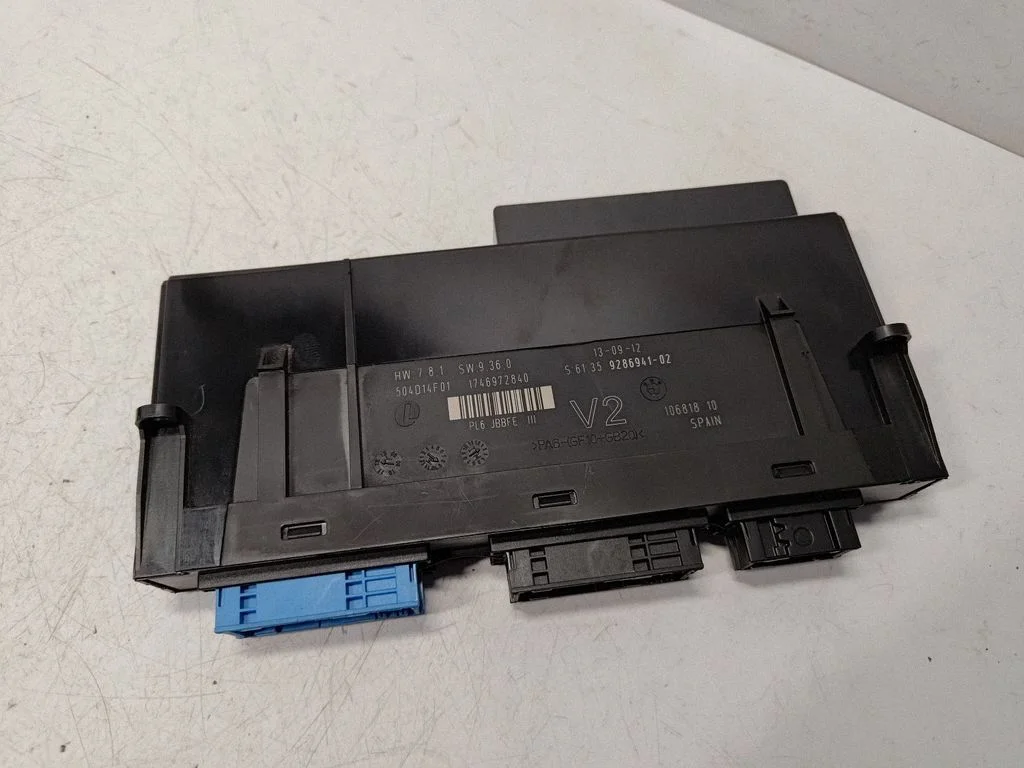 Central body control module 61359286941