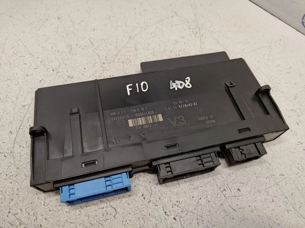 Central body control module 61359228492