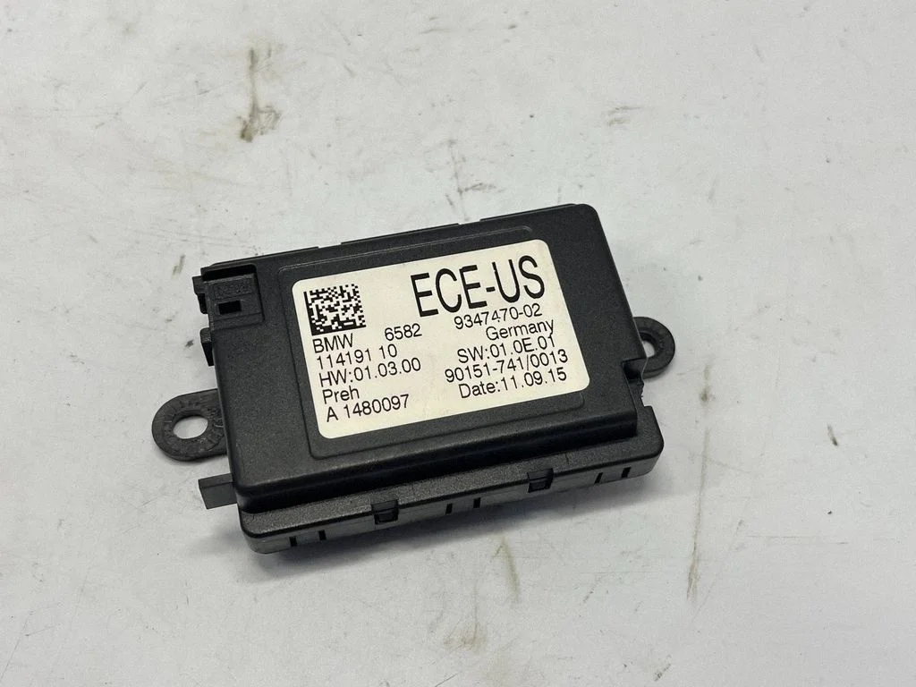 Other control units/modules 9347470