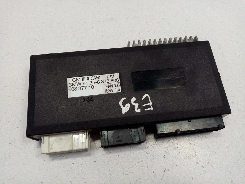 Moduł nadwozia (BCM) 61358373808