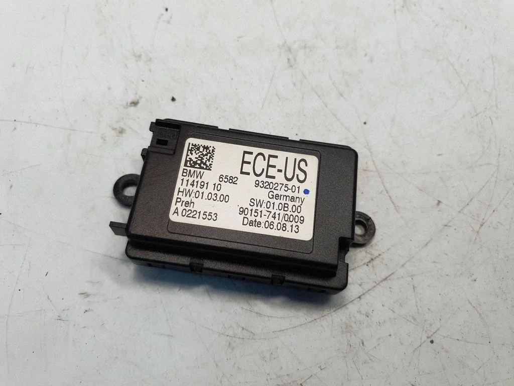 Other control units/modules 9320275