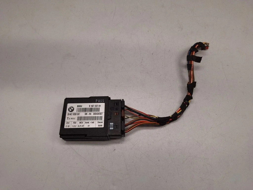Other control units/modules 9167237